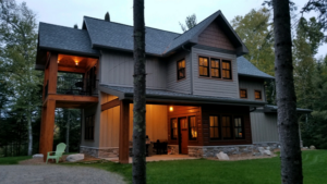 Cabin Today